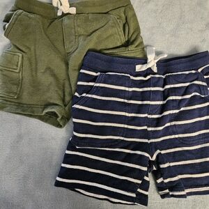 Simple Joys by Carter's Boys Toddler Shorts